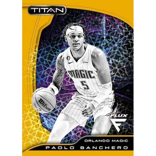 2022-23 Panini Flux Basketball Hobby FOTL - Image 4