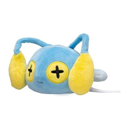 Chinchou - Pokémon Centre Pokémon Fit Plush - Image 2