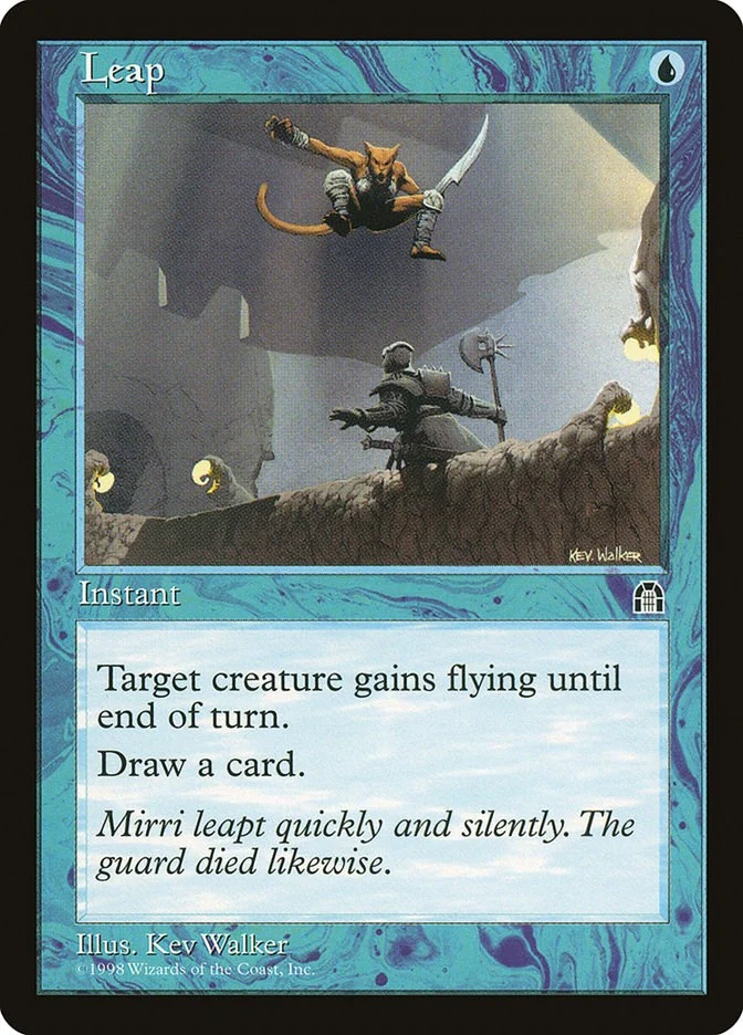 Leap (Stronghold)