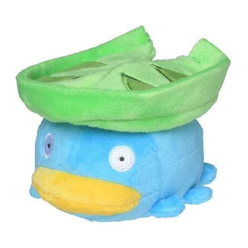 Lotad #270 - Pokémon Centre Fit Plush - Image 2