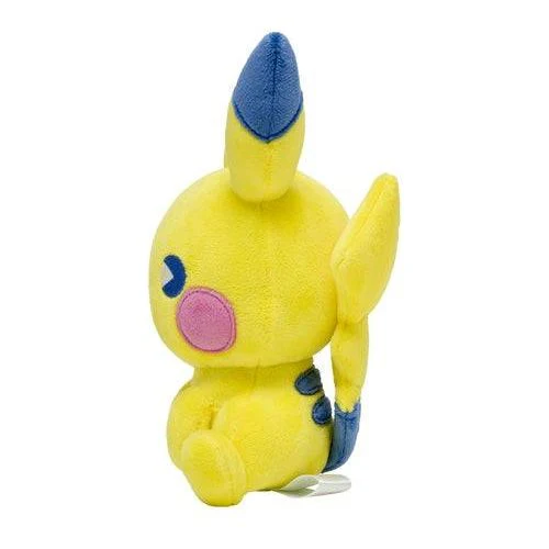 Psycho Soda Refresh Pikachu - Pokémon Centre Plush - Image 3