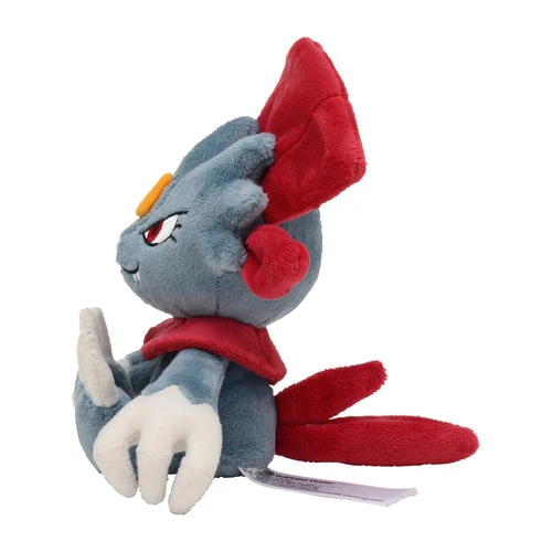 Weavile #461 - Pokémon Centre Fit Plush - Image 3